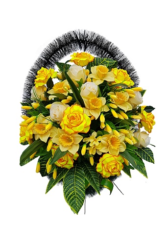 Корзина "Ладья малая элитная "