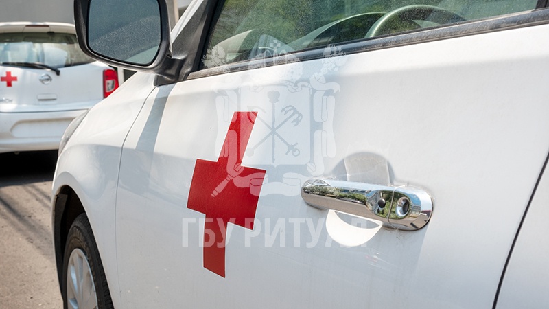 Носильщики гроба