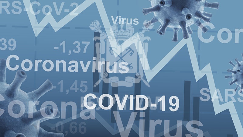 В России число заражённых коронавирусом идёт на спад