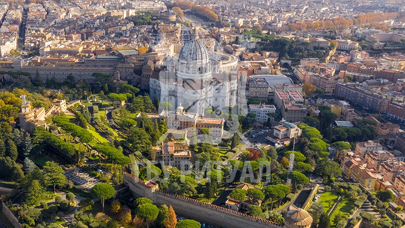 Ватикан сообщил о сохранении праха кремированных дома