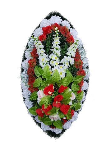 Ритуальный Венок «Заказ»