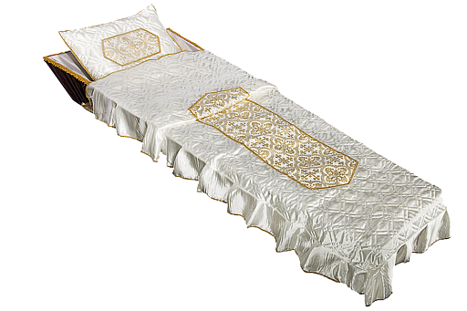 Комплект «Ладья» (покрывало, наволочка)