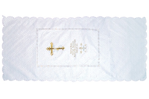 Покрывало "Крест"