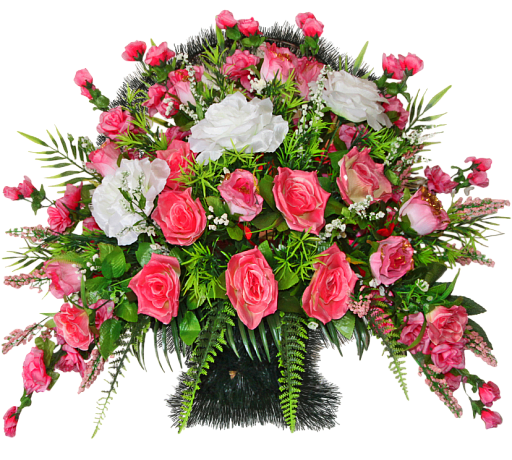 Корзина "Полуваза элит"