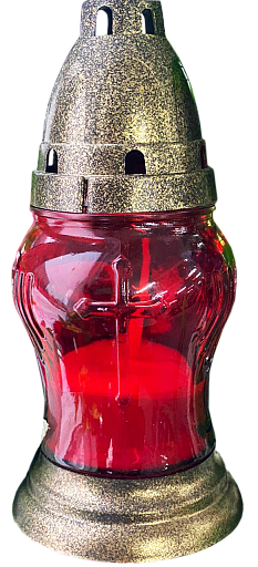 Лампада средняя