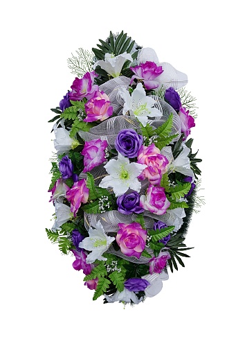 Ритуальный Венок «Заказ»