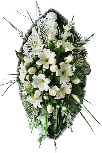 Ритуальный Венок "элит"