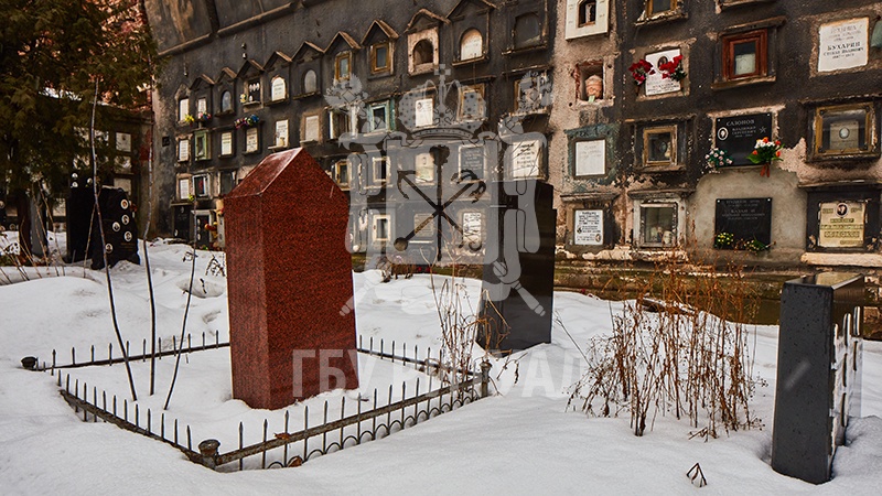  Режим работы кладбищ в новогодние выходные 2023 – 2024 гг.