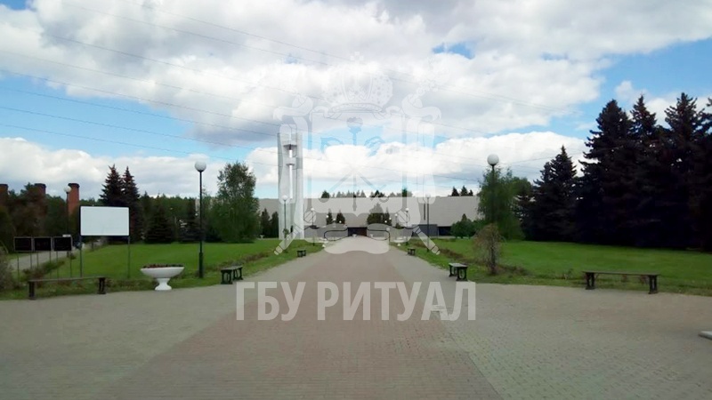 Крематорий в СПБ