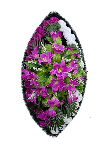 Венок «Заказ»