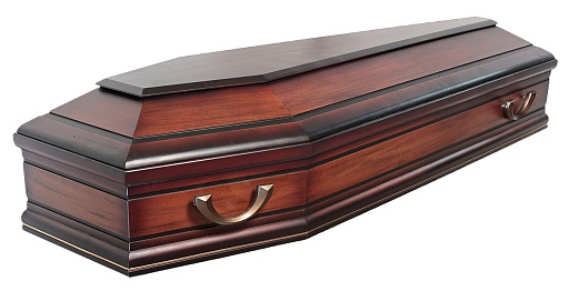 Гроб А-1 Ольха