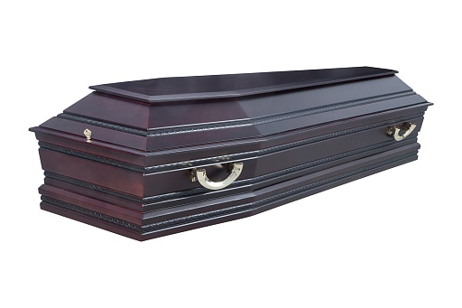 Гроб "Милан" Б-23