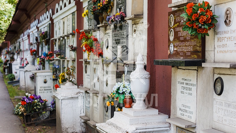 В крематориях Санкт-Петербурга нет выходных на майские праздники