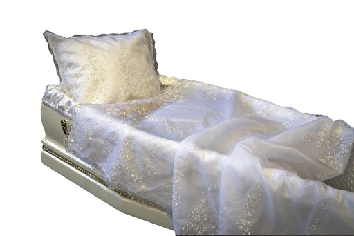 Комплект Кристал (покрывало, наволочка)